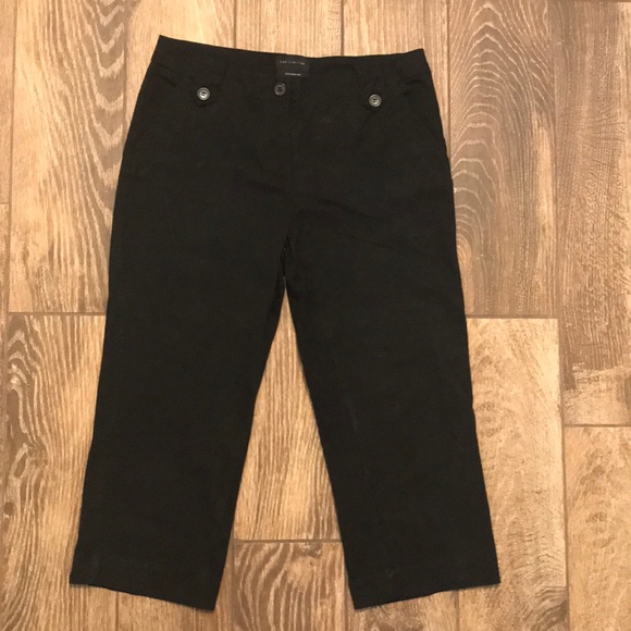 The Limited Cotton Capris - Picture 1 of 4